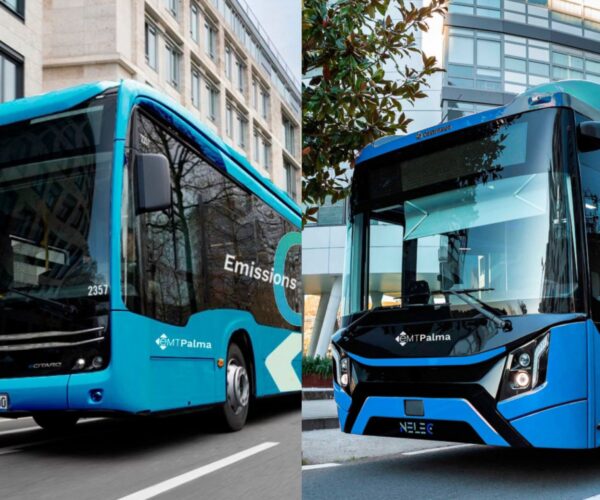 Nagyüzembe kapcsol a villamosítás Palmában: 57 eCitaro G és BYD-Castrosua érkezik