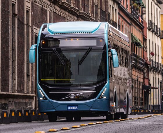 Ötvenhárom BZR- és BZL-alvázas Volvóval bővül Guadalajara elektromos buszflottája
