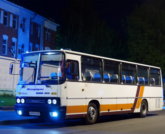 Búcsú az utolsó moszkvai magyartól – a Mosgortrans elárverezte utolsó Ikarusát