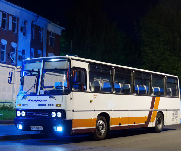 Búcsú az utolsó moszkvai magyartól – a Mosgortrans elárverezte utolsó Ikarusát