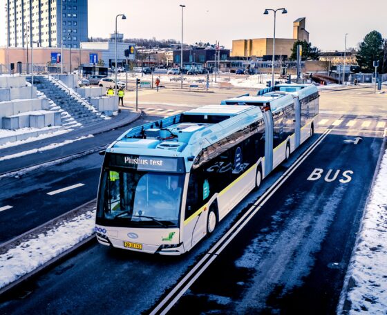 Várostervezési díjat nyert Aalborg önfinanszírozó BRT-vonala
