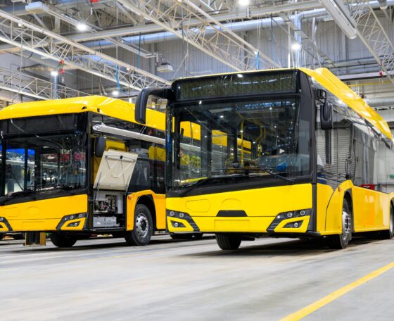 A zéró emissziós átállás nyomása alatt repedezik az európai buszgyártás