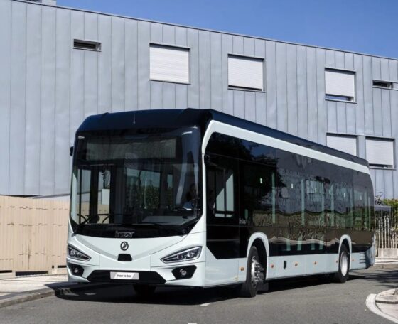 Tízszer tisztább: EPD-tanúsítvány igazolja a megújult Irizar ie bus Efficient kiemelkedően alacsony környezeti hatását