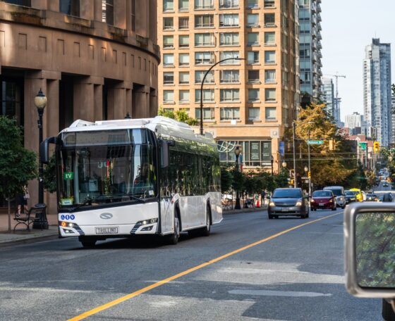 Trolibuszflotta-csere Philadelphiában – európai kihívó a piacvezető New Flyer ellen