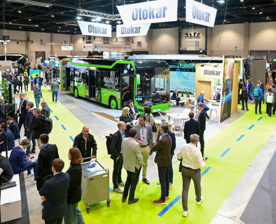 Megnövelt kiállítótérrel és több mint 50 autóbusszal jön a berlini BUS2BUS 2026 kiállítás