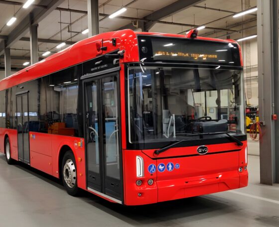 Alkancellári bírálatot váltott ki a Deutsche Bahn BYD-beszerzése