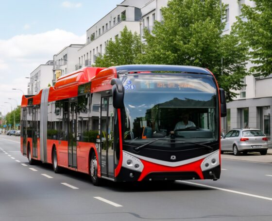 Jövőre 126 új autóbusz érkezik a DPB flottájába