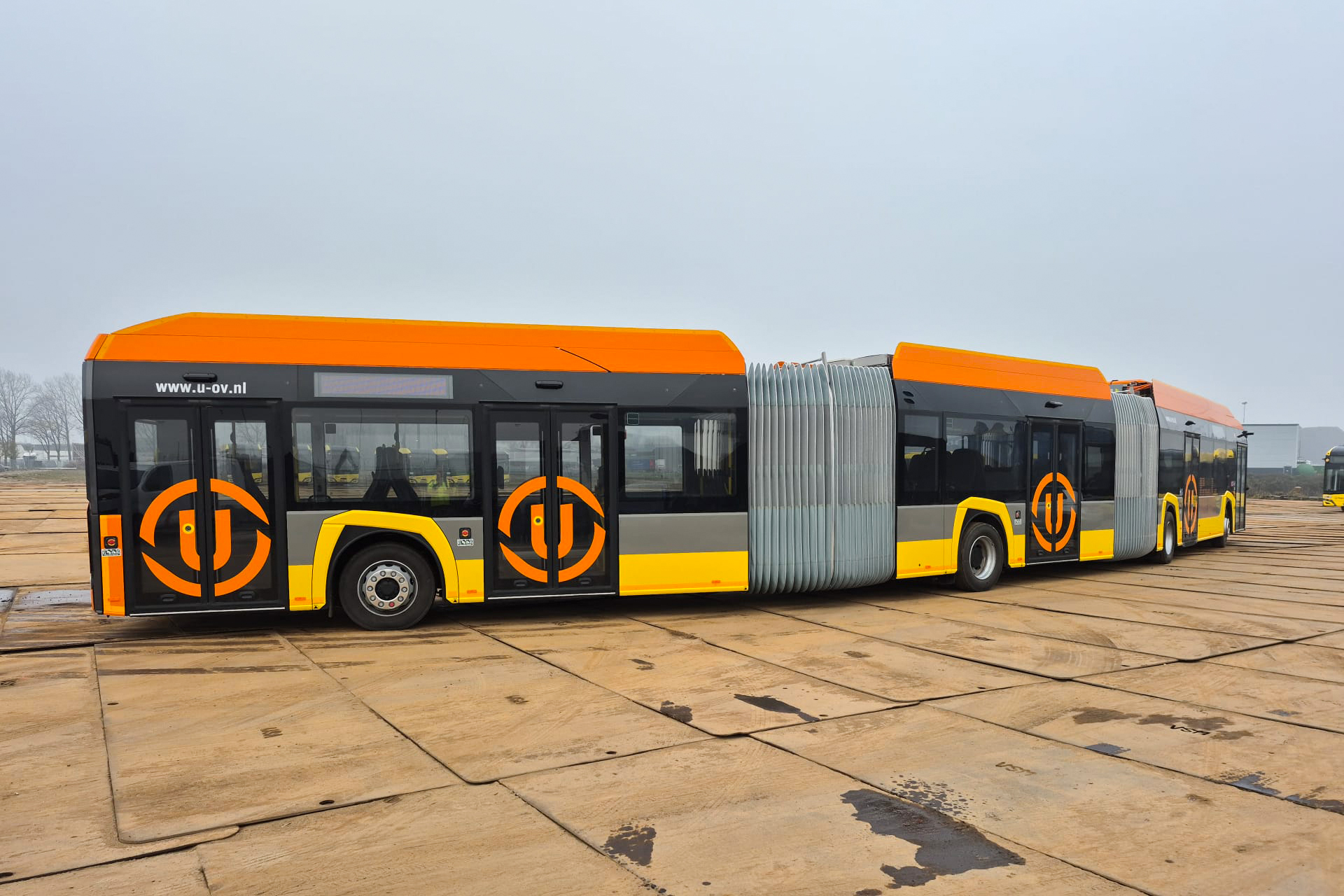 December 14-e után több mint 300 villanybusz áll forgalomba Utrecht tartományban 6 23d96d6d 1ac2 485b a635 c0479bbb647a