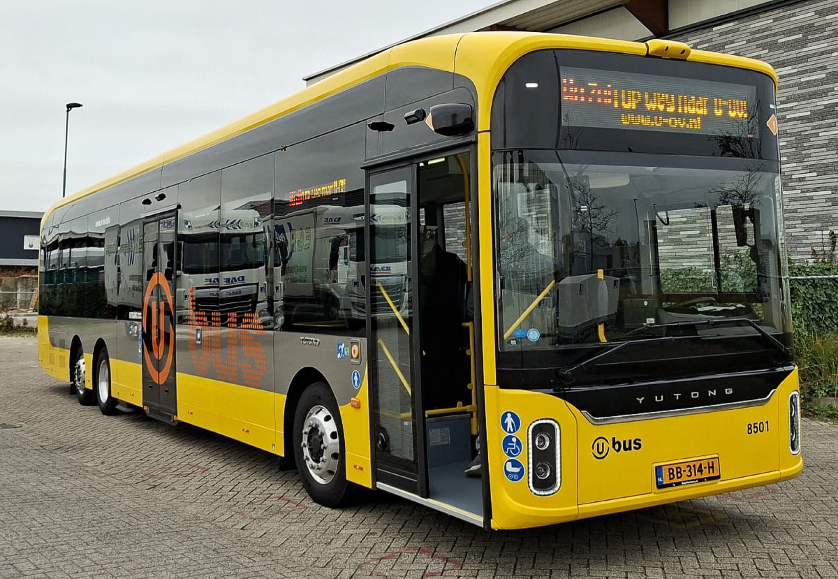 December 14-e után több mint 300 villanybusz áll forgalomba Utrecht tartományban 10 580903046 1412024974261975 3048724648207653998 n