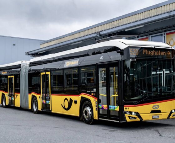 Villamosítás svájci módra: megfontolt átállás, erős minőségi szűrő, újabb Solaris-szállítások