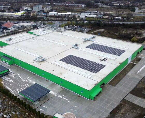 Brassó megépítette Románia legnagyobb villanybusz-garázsát