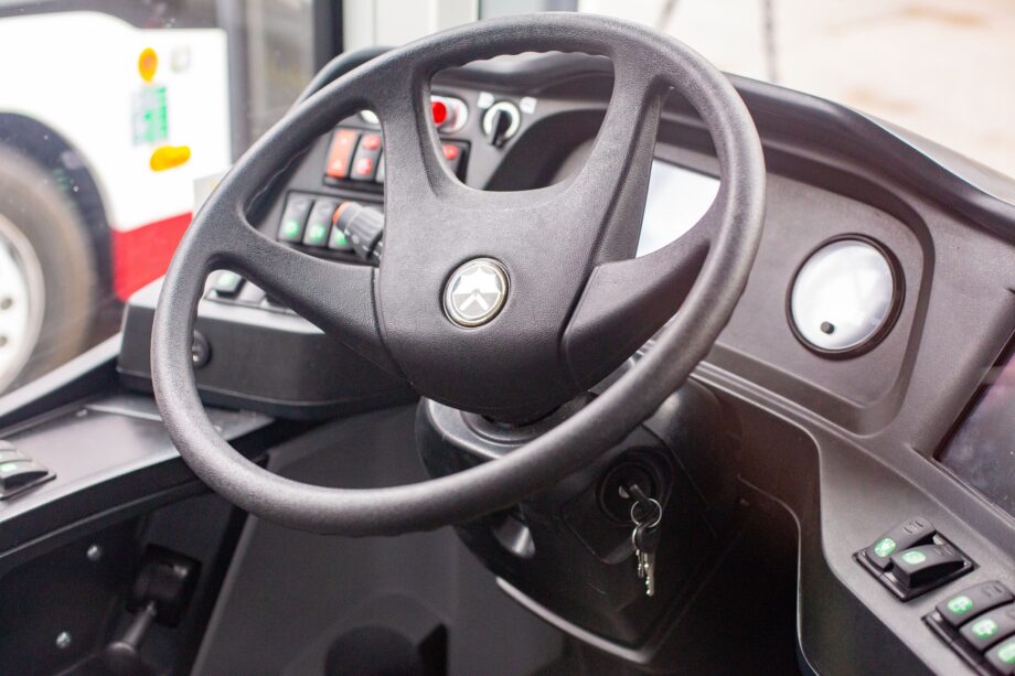 Bemutatták Ivano-Frankivszk első négy Electron T19 trolibuszát 4 604665914 1462186805477571 4751255304523177822 n