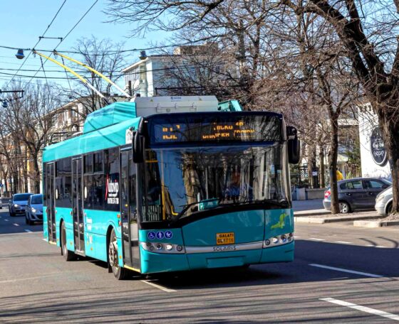 Újabb európai város mondhat le a trolibuszokról – most Galați kerülhet sorra