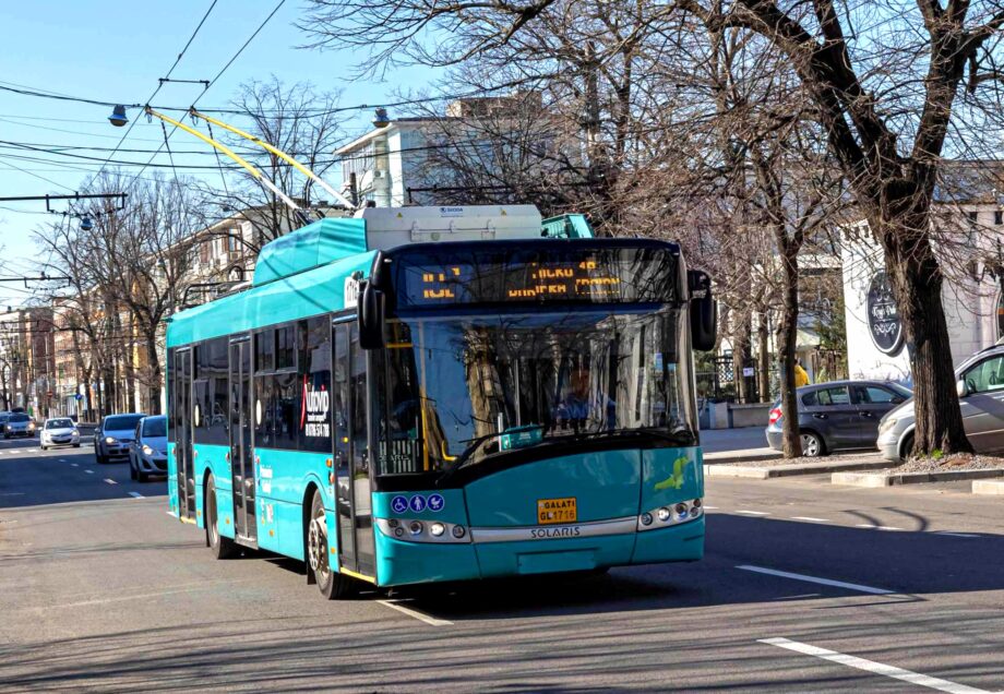 Újabb európai város mondhat le a trolibuszokról – most Galați kerülhet sorra