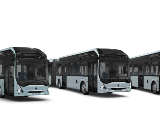 Új gyártási modell, újabb megrendelés: 73 darab Volvo 7900 és 8900 Electricet rendelt a Vy Buss boråsi szerződéséhez