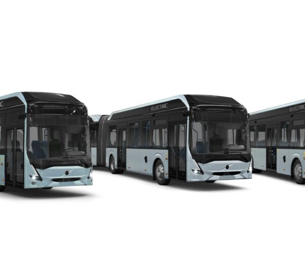 Új gyártási modell, újabb megrendelés: 73 darab Volvo 7900 és 8900 Electricet rendelt a Vy Buss boråsi szerződéséhez