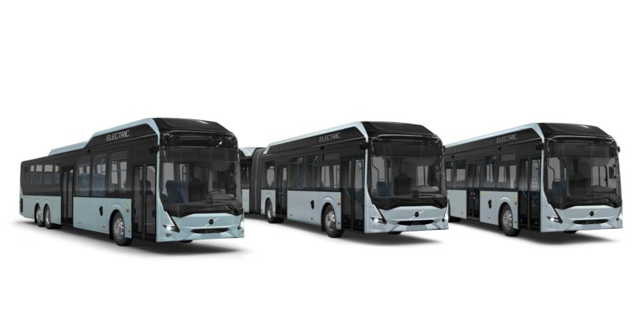 Új gyártási modell, újabb megrendelés: 73 darab Volvo 7900 és 8900 Electricet rendelt a Vy Buss boråsi szerződéséhez