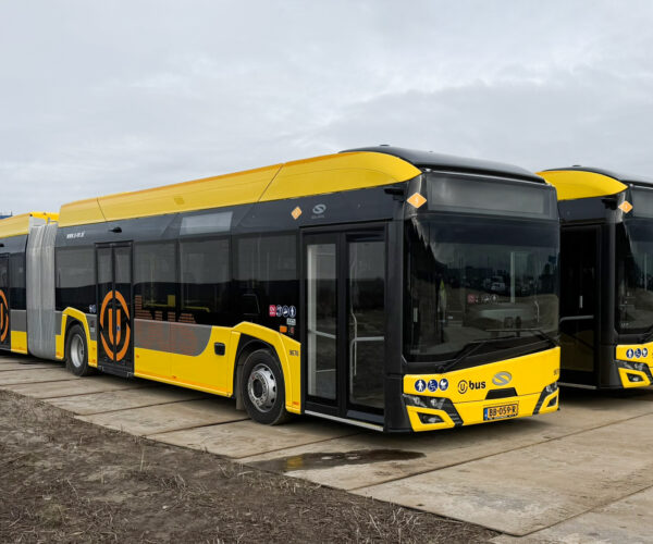 December 14-e után több mint 300 villanybusz áll forgalomba Utrecht tartományban