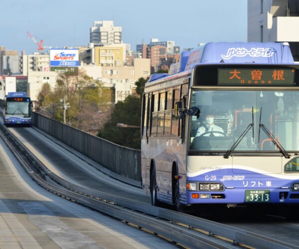 Megszűnhet Japán egyetlen vezetőkerekes autóbuszüzeme