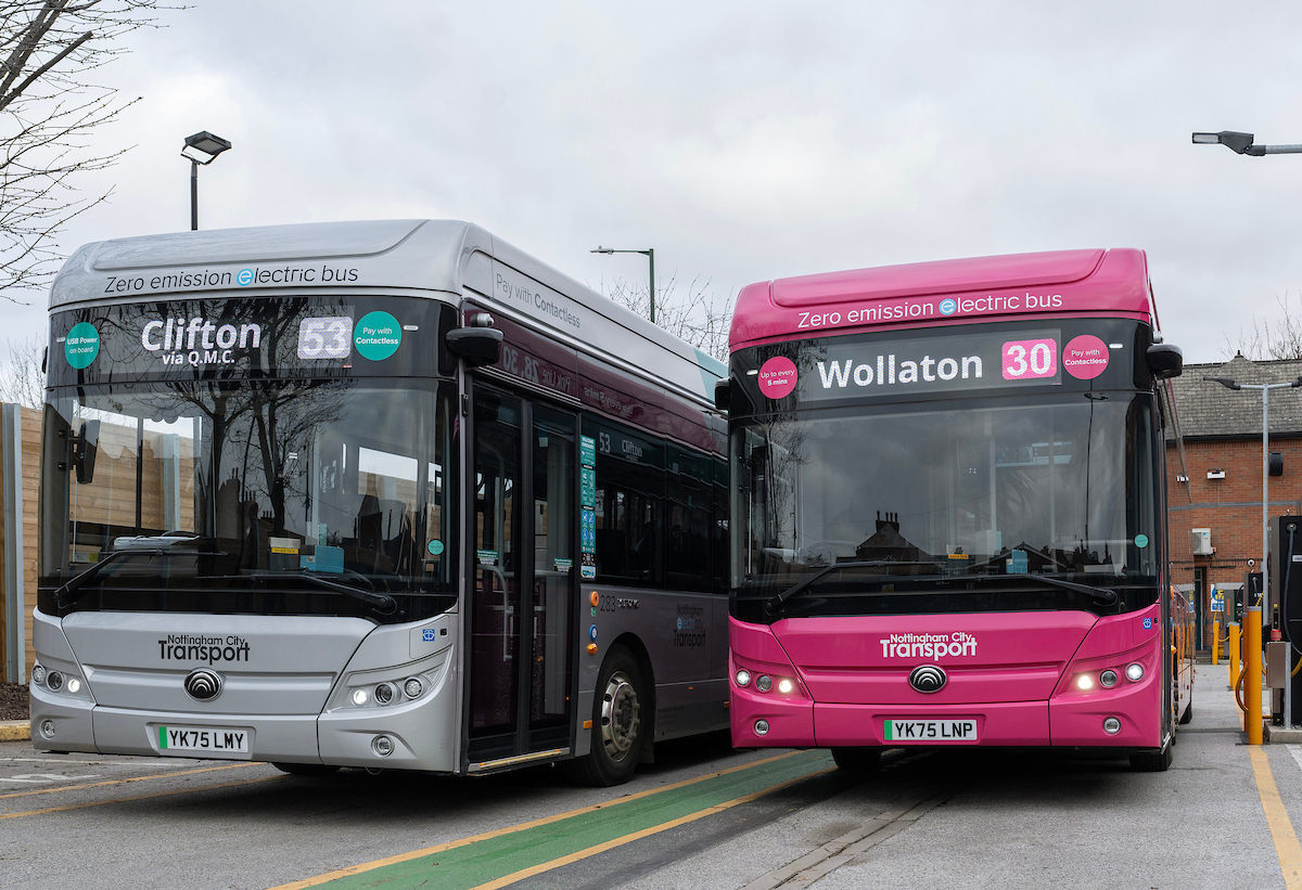 A nottinghami NCT lesz a megújult Yutong U11DD emeletes villanybusz első vásárlója 2 Electric12 NCT