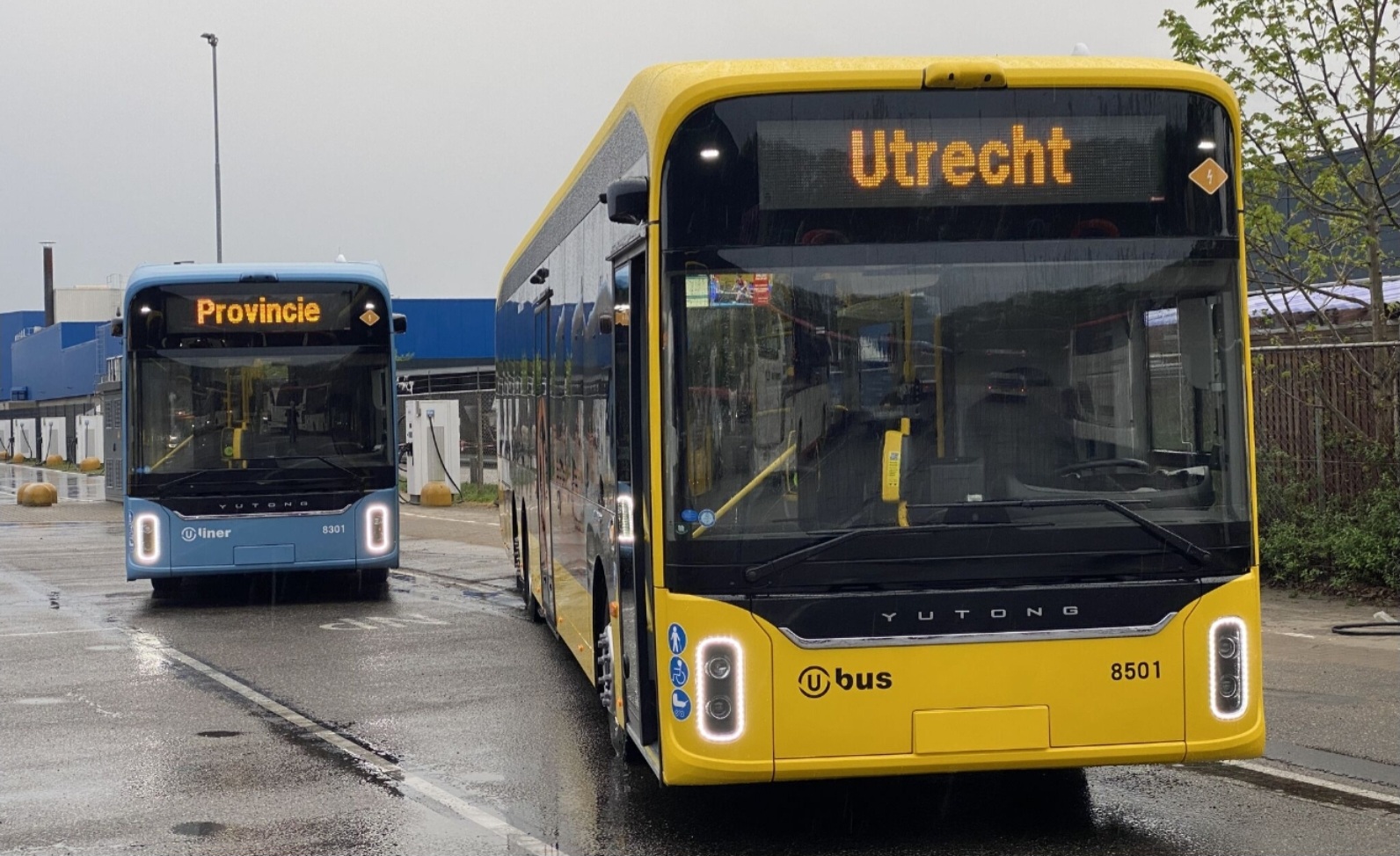 December 14-e után több mint 300 villanybusz áll forgalomba Utrecht tartományban 4 Screenshot 20251208 111426 LinkedIn 1