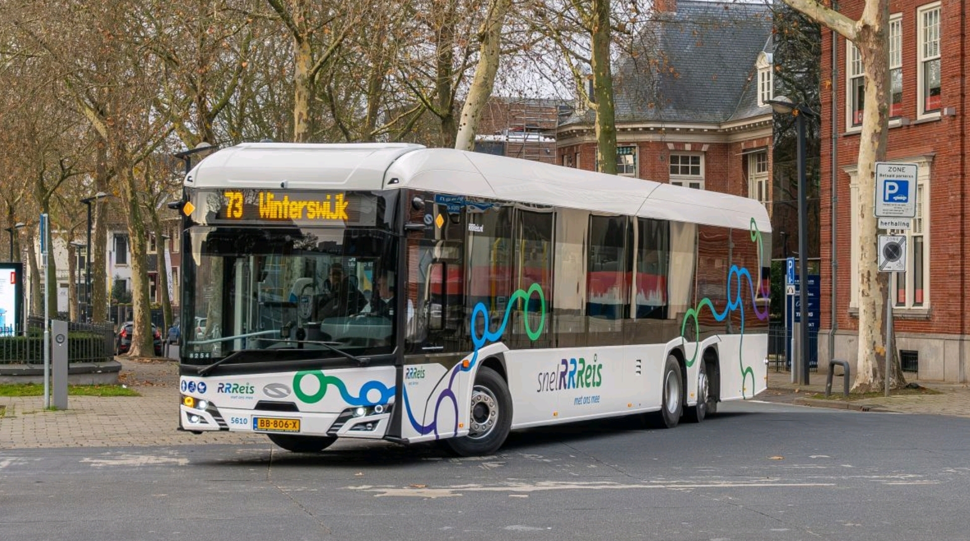 Továbbra is lassú a helyközi szegmens villamosítása az Európai Unióban