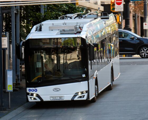 Húsz darab Solaris Trollino 12 önjáró trolibusszal frissül a lublini troliállomány