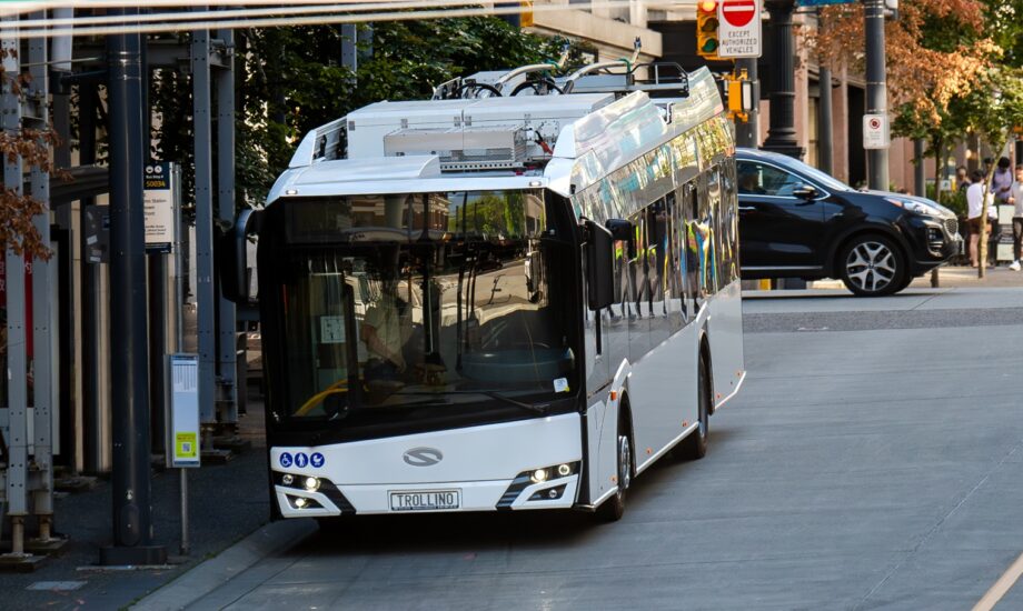 Solaris Trollino 12 Vancouver 4