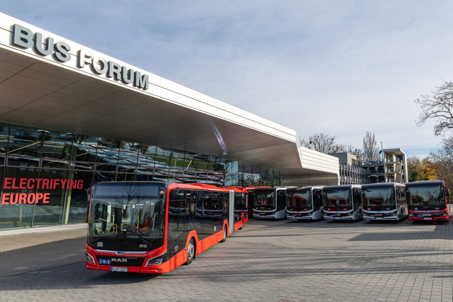 p bus man db auslieferung bus forum cikkbe