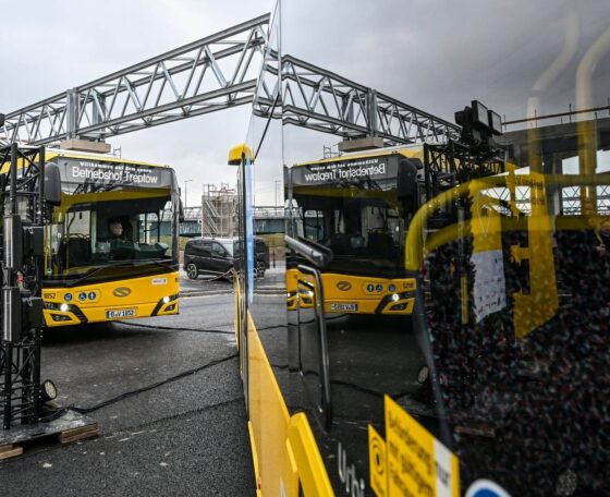 Több száz csuklós villanybusz kiszolgálására alkalmas depót épít a BVG