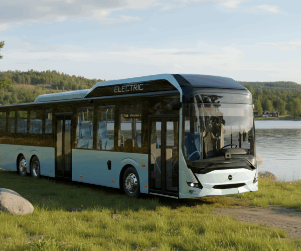 Zöld jelzést kapott a Volvo Group óriás akkumulátorgyára Mariestadban