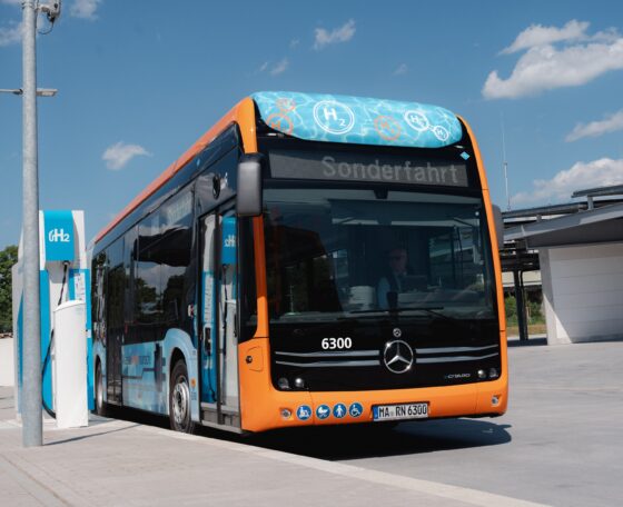 Műszaki problémák bénítják Heidelberg Mercedes-Benz eCitaro G fuel cell flottáját