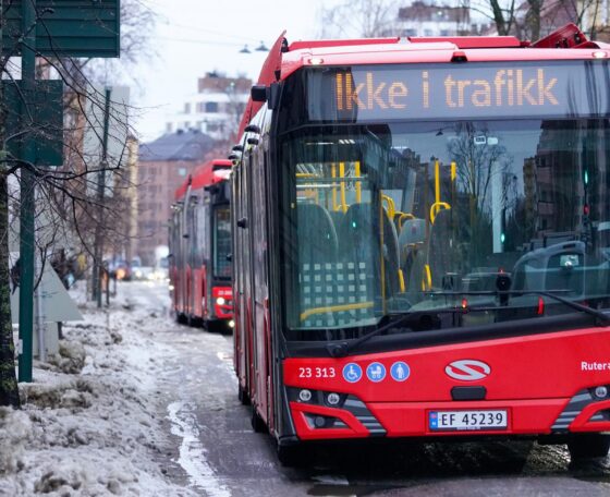 Téli villanybusz-üzemeltetés: amikor a töltési folyamatok határozzák meg a rendszer működését