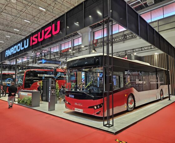 Nagyobb területen, még több résztvevővel várja a látogatókat a Busworld Türkiye 2026 kiállítás