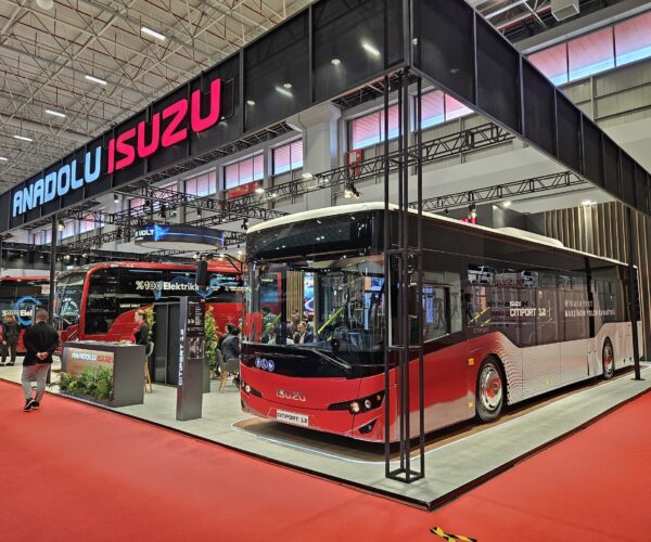 Nagyobb területen, még több résztvevővel várja a látogatókat a Busworld Türkiye 2026 kiállítás