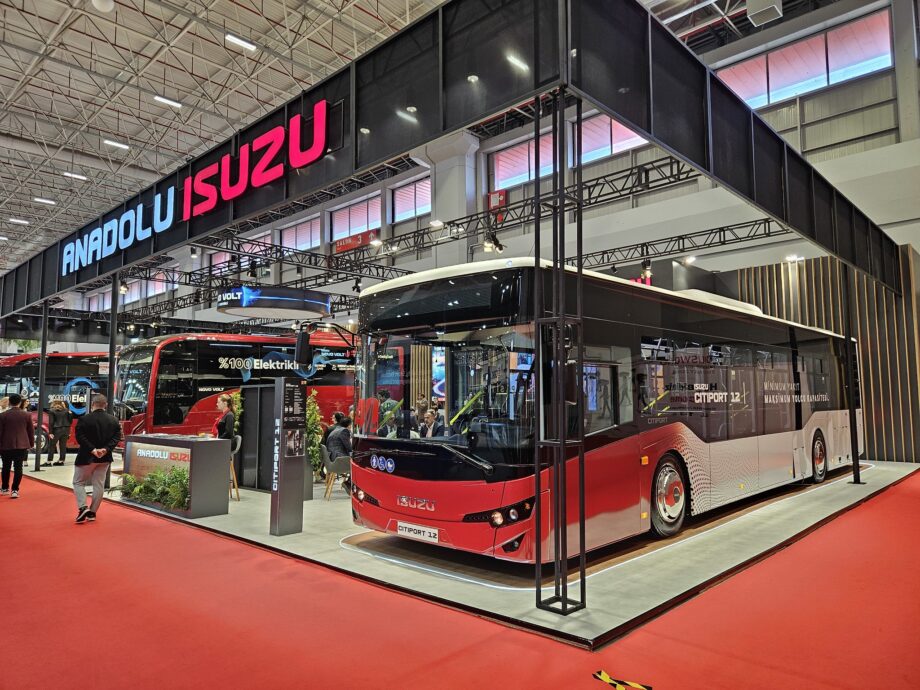 Nagyobb területen, még több résztvevővel várja a látogatókat a Busworld Türkiye 2026 kiállítás