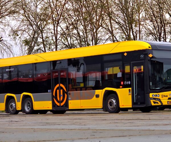 Tavaly már minden negyedik új autóbusz elektromos volt az Európai Unióban