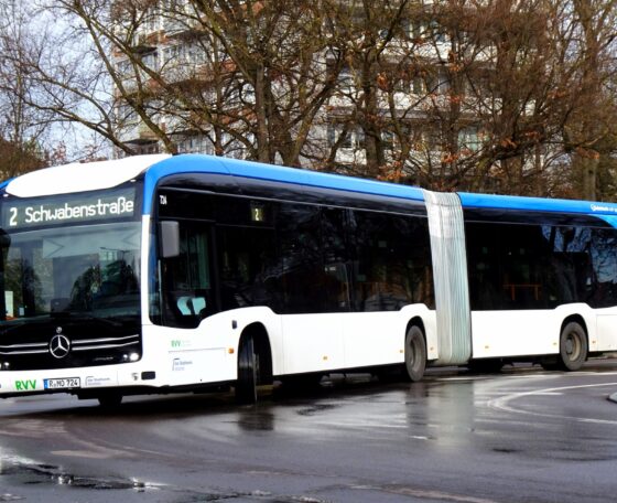 Csuklós eCitaro G villanybuszokkal és új depóval bővült Regensburg buszüzeme