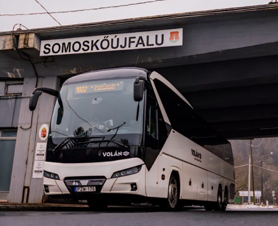 Új, közvetlen nemzetközi autóbuszjáratok indulnak Budapest és Losonc között február 1-jétől