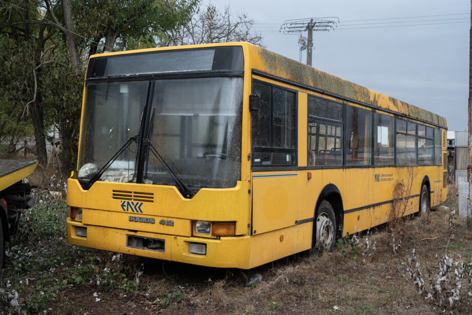 Hosszú évek után pozitív fordulatot vehet az Ikarus 412 prototípusának története