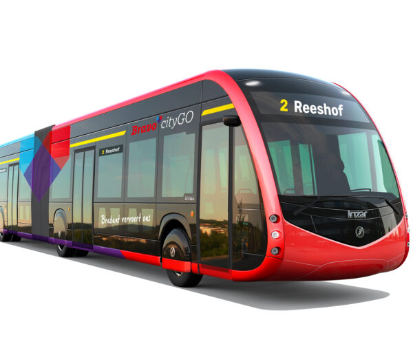 Első alkalommal szállít elektromos autóbuszokat Hollandiába az Irizar