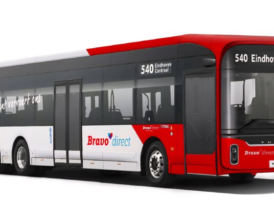 Ismét Hollandiában erősít a Yutong: 128 kínai villanybuszt rendelt legújabb koncessziójához az Arriva