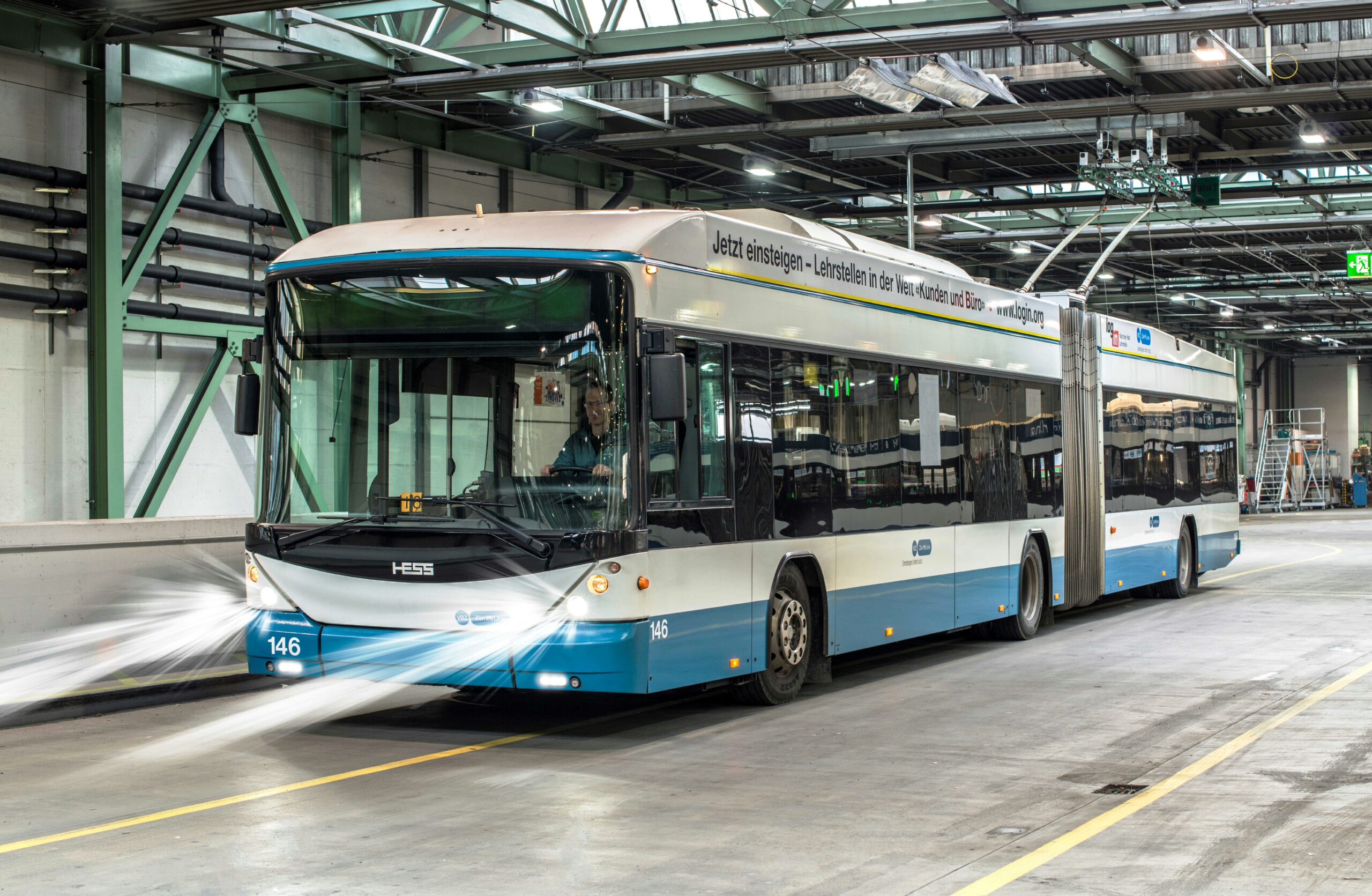 A Hess felvásárolta a Kiepe Electric trolibuszos üzletágát 4 KRUCH VBZ Zurich dg photo creator DGP 8499 2 klein scaled 1
