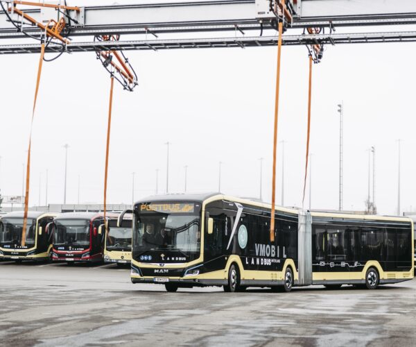 Vorarlberg tartomány húzza az osztrák villanybusz-átállást