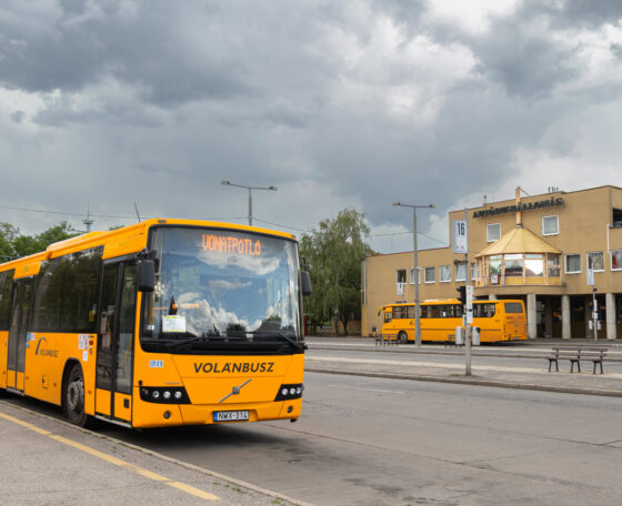 Alvállalkozói modellben szervezné újra a szabolcs-szatmár-beregi helyközi buszközlekedést a MÁV – itt az első tender