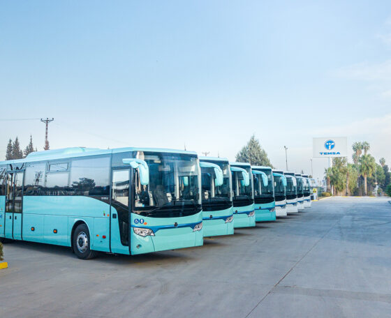 Jól alakultak decemberben a Temsa átadásai Európában