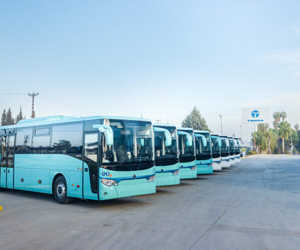 Jól alakultak decemberben a Temsa átadásai Európában