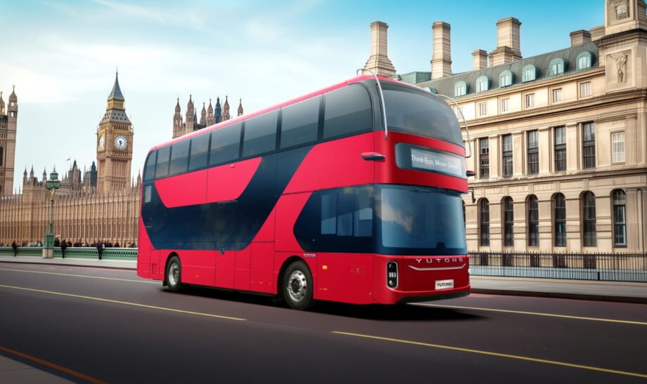 A nottinghami NCT lesz a megújult Yutong U11DD emeletes villanybusz első vásárlója