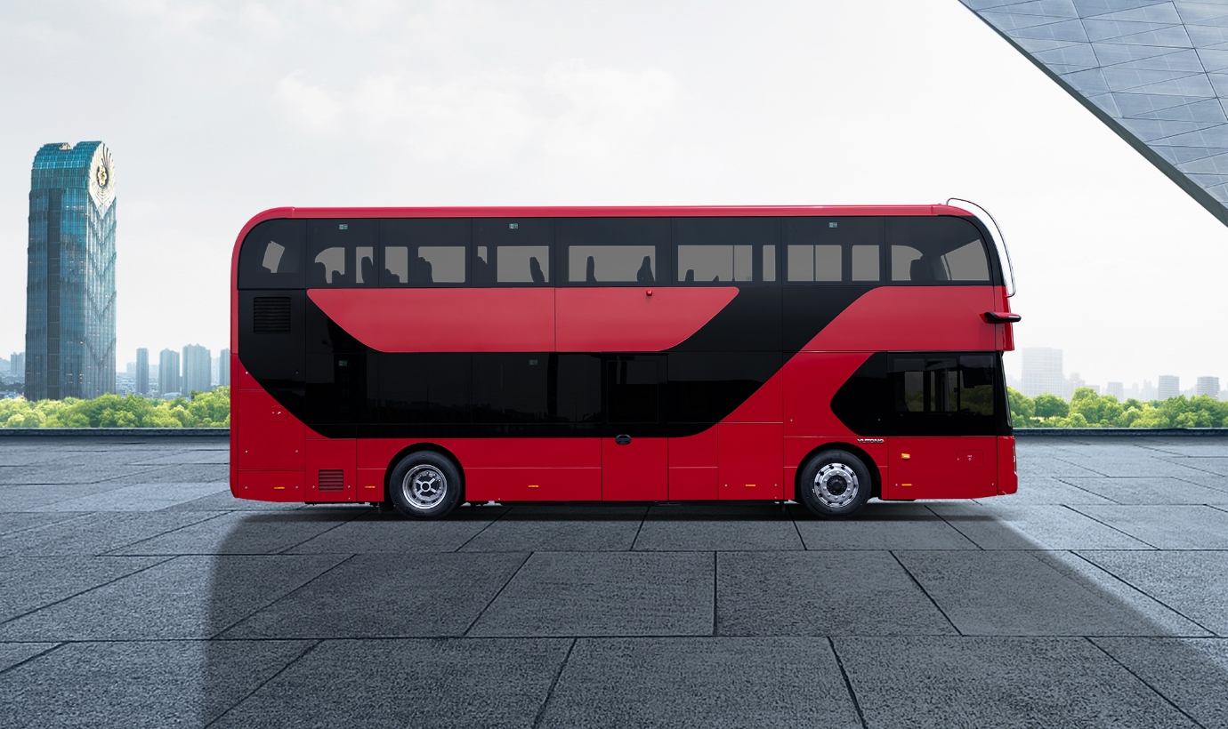 A nottinghami NCT lesz a megújult Yutong U11DD emeletes villanybusz első vásárlója 3 U11DD 2