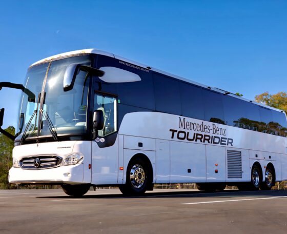 Új floridai bázissal erősíti a Mercedes-Benz Tourrider amerikai piaci pozícióját a Daimler Buses
